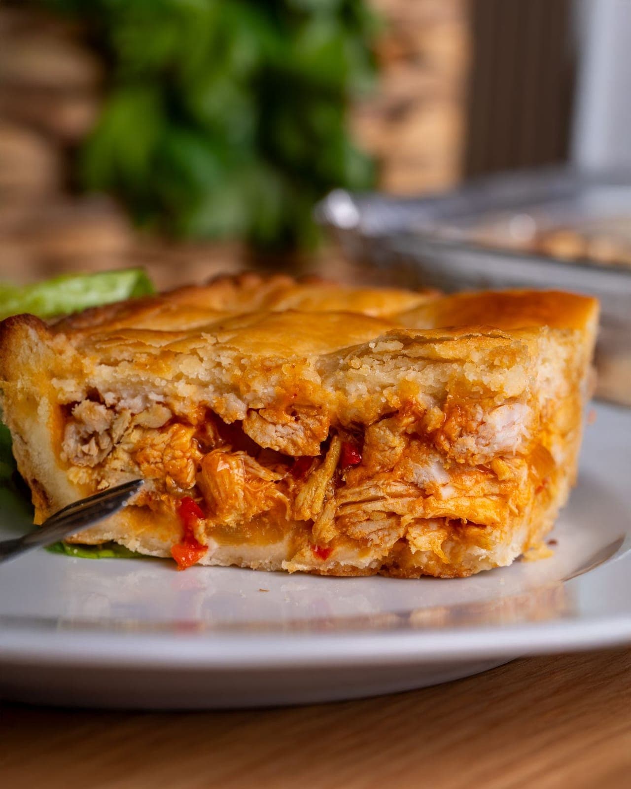 Torta de frango