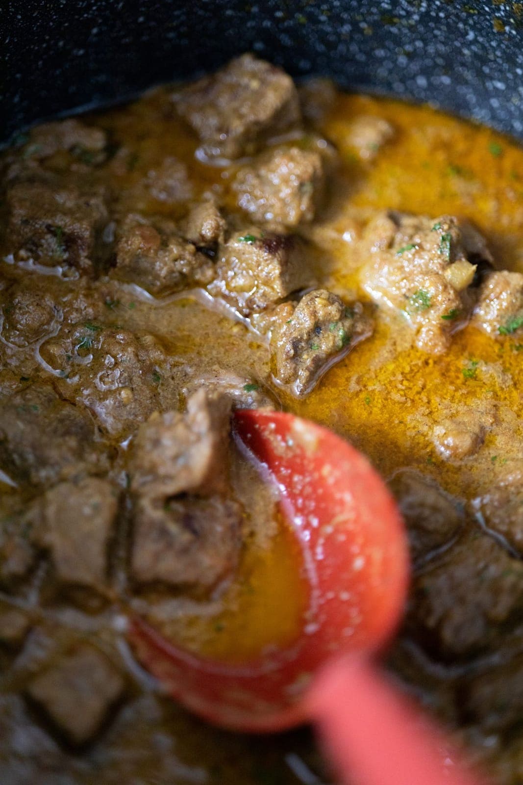 Carne ao molho